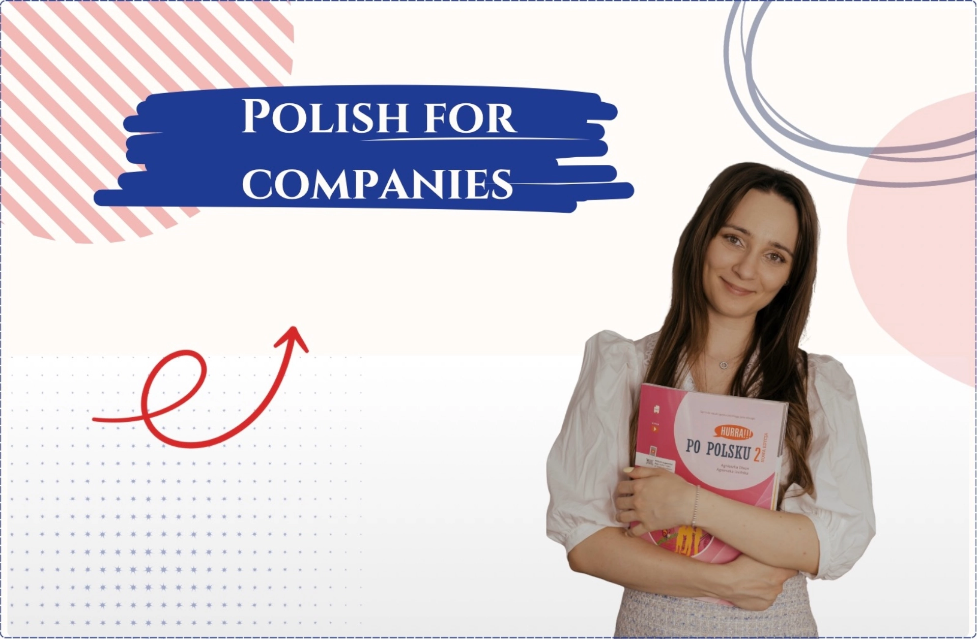 Patrycja Popiołek Language Academy Polish classes individual lessons Polish lessons online learning polish for companies