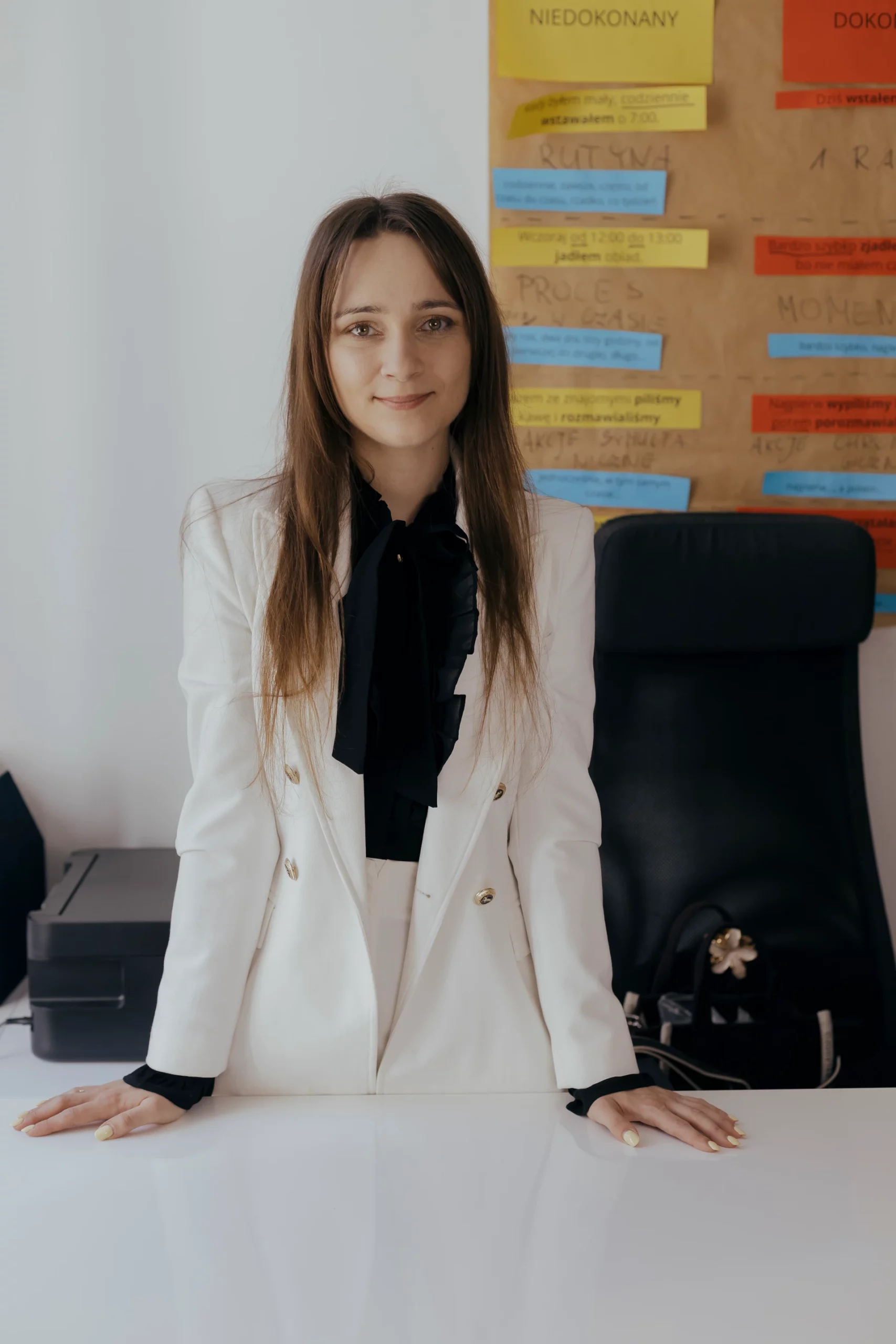 Patrycja Popiołek Language Academy foto polish classes individual lessons online learning group Polish course online learning certification exam preparation course