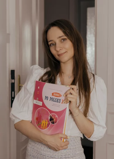 Patrycja Popiołek Language Academy polish classes individual lessons online learning Polish course foto new